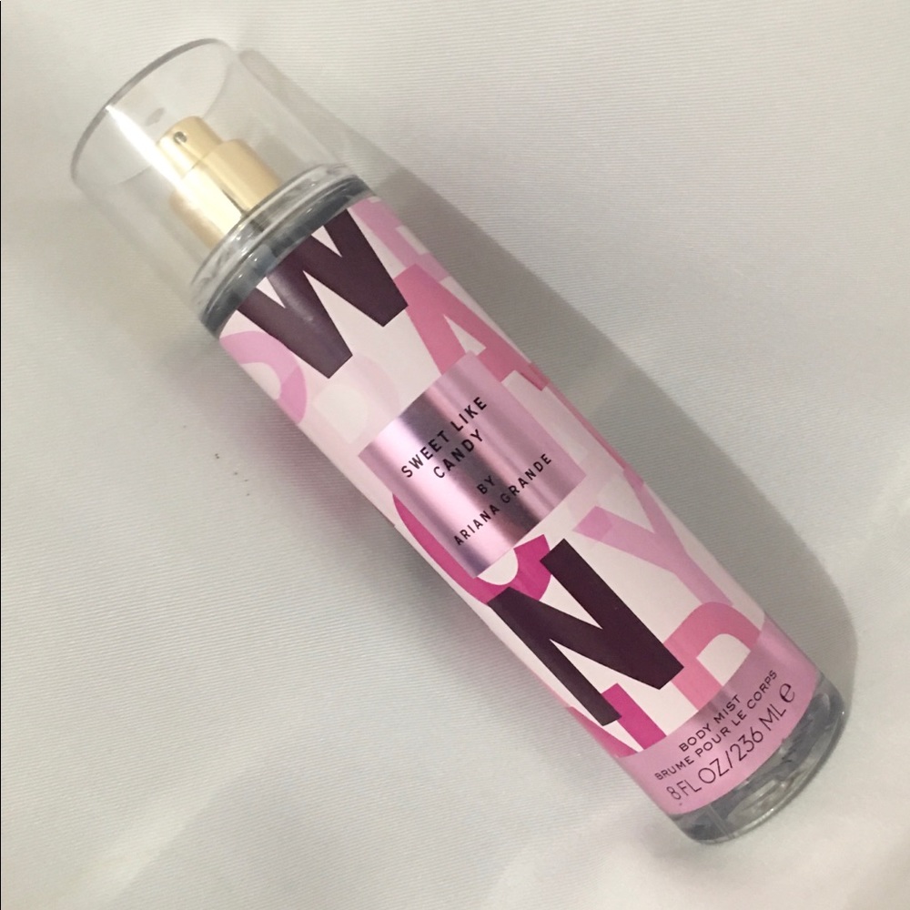 🍬 SWEET LIKE CANDY BY ARIANA GRANDE 🍬